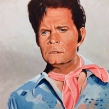 Jack Lord as Steve McGarrett from Hawaii 5-0