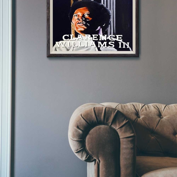 Clarence Williams III - Lincoln Hayes - The Mod Squad