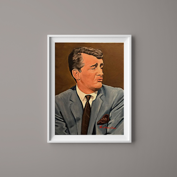 Dean Martin - Rat Pack - Ocean's Eleven Original