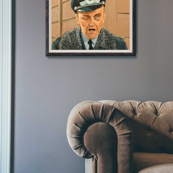 Col. Wilhelm Klink - Werner Klemperer - Hogan's Heroes