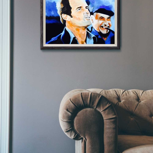 Rockford Files - James Garner