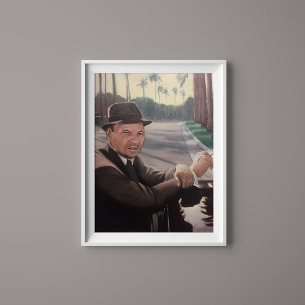 Frank Sinatra - Beverly Hills Street