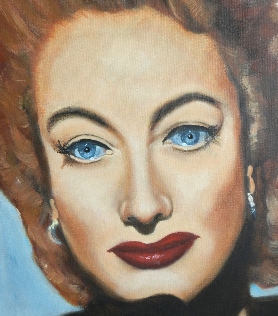 portrait of joan