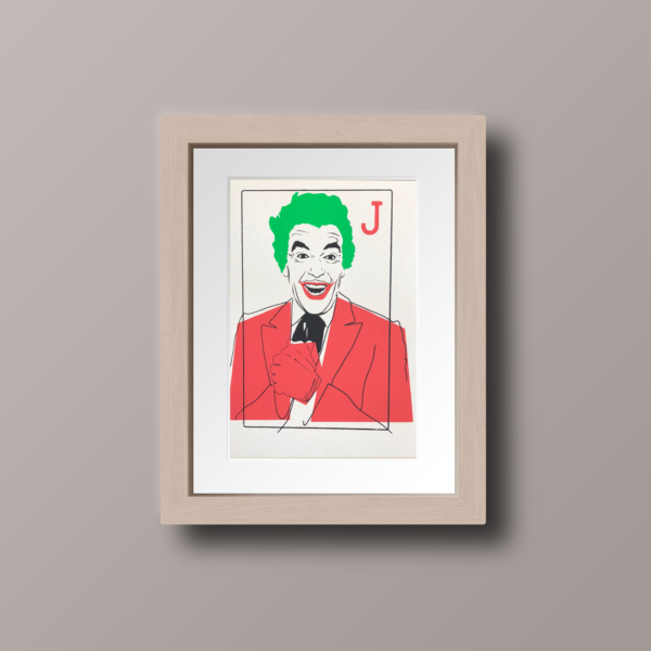 cesar romero joker from batman 1966